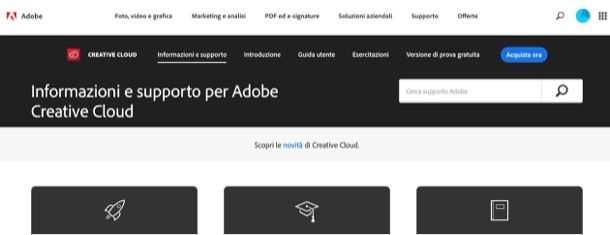 Abbonamento Adobe: come funziona