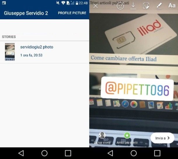 Come Recuperare Una Storia Eliminata Su Instagram