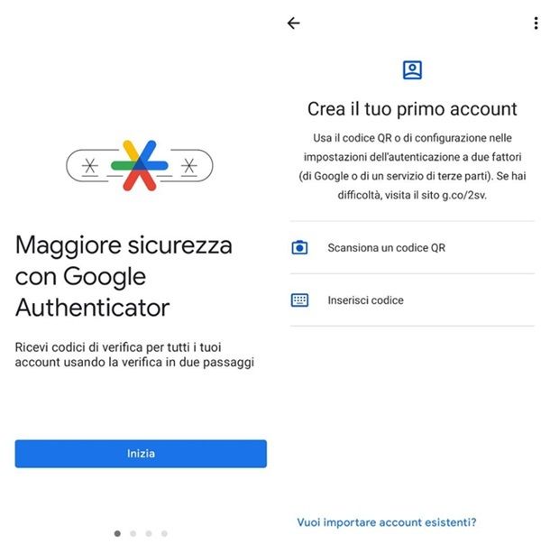 Google Authenticator App di terze parti 2FA Fortnite