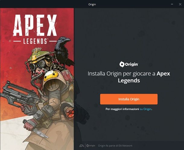 Apex Legends Installer