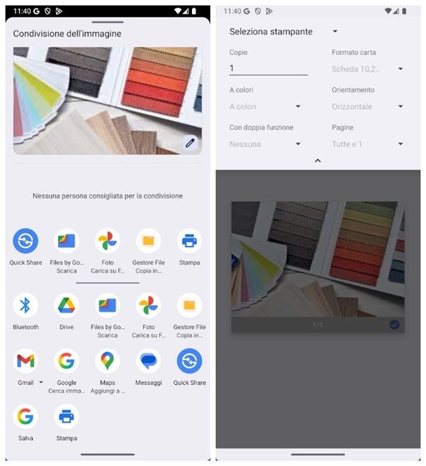 Come collegare stampante Brother WiFi al cellulare