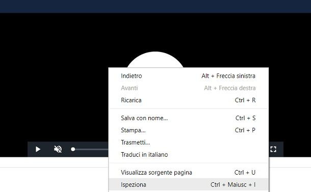 Come ricavare l'URL di un video