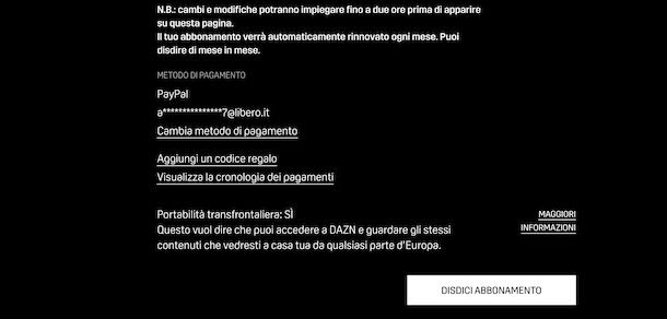 DAZN