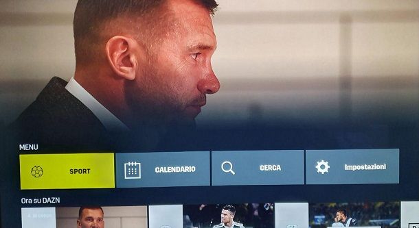 DAZN TV