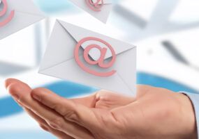 Come inoltrare una mail