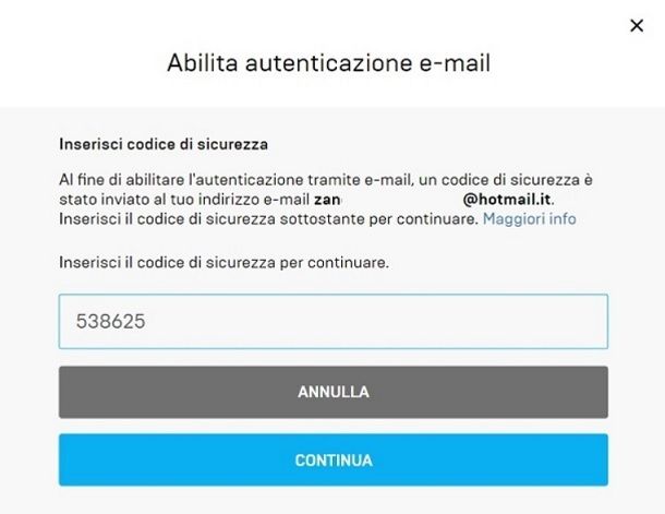 email fortnite