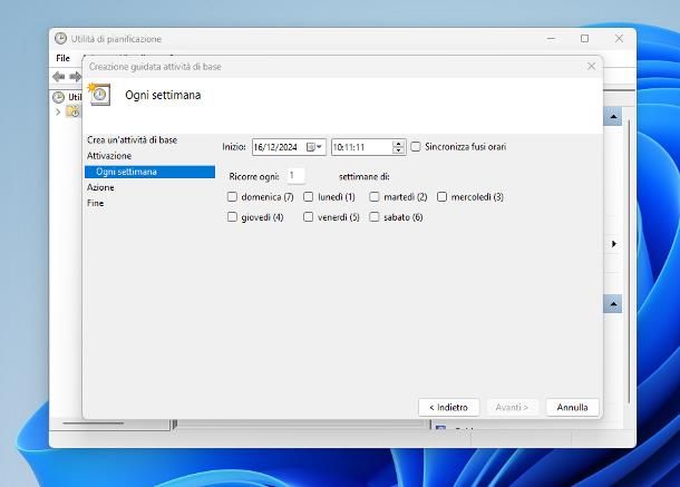 Come accendere automaticamente il PC