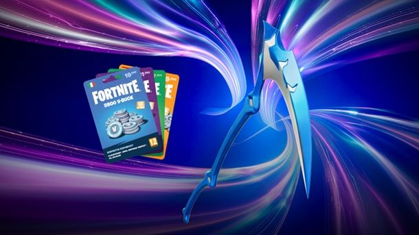 Come shoppare su Fortnite senza carta di credito