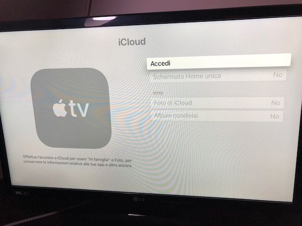 Come scaricare app su Apple TV