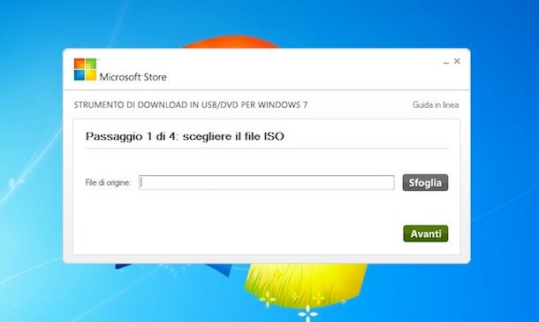 Programmi per Windows 7 gratis italiano