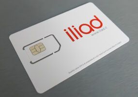 Come sbloccare SIM iliad