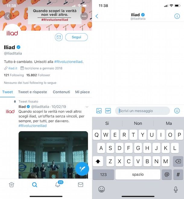 Come parlare con un operatore Iliad Salvatore Aranzulla
