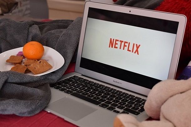 Condivisione dell'abbonamento Netflix