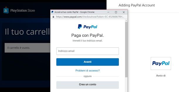 Come pagare su PlayStation Store