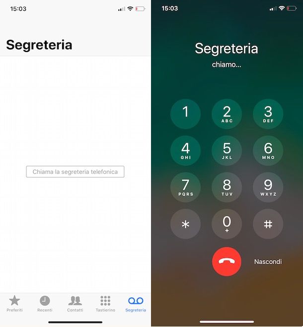 Come ascoltare segreteria Iliad Salvatore Aranzulla