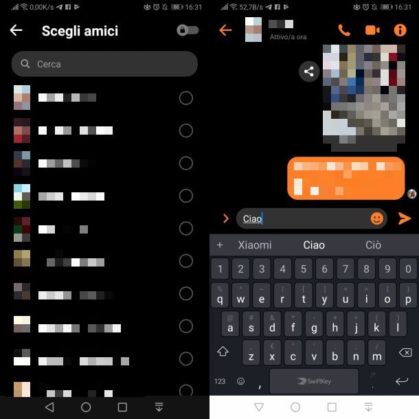 Messenger