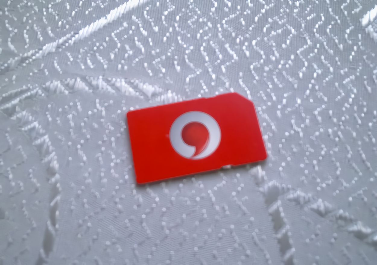 Come riattivare una SIM Vodafone
