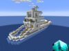 Come costruire uno yacht su Minecraft