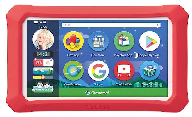 Clementoni Clempad 9 Plus