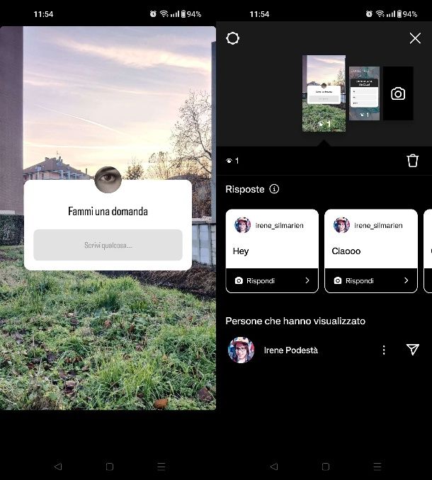 Come rispondere alle domande su Instagram tutte insieme