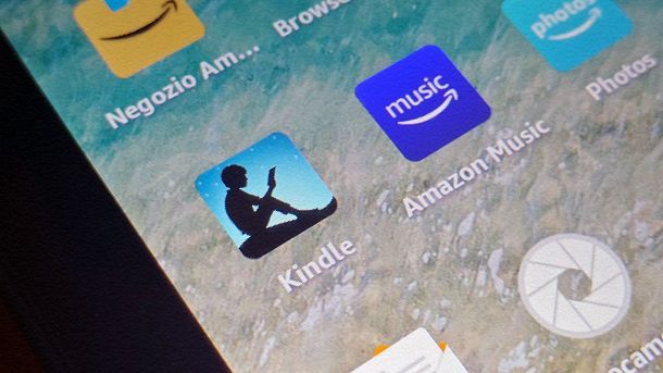Scarica libri gratis Kindle
