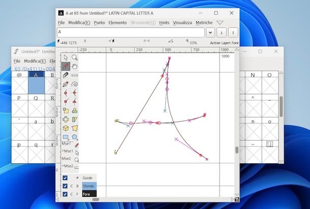 FontForge