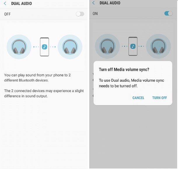 Come collegare 2 casse attive insieme: Bluetooth