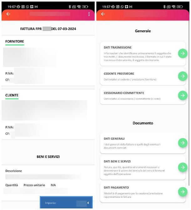 Come convertire un file XML in PDF