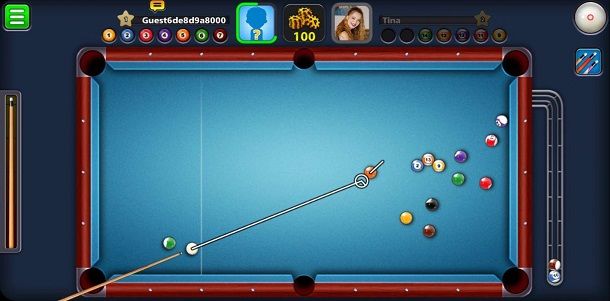 8 Ball Pool