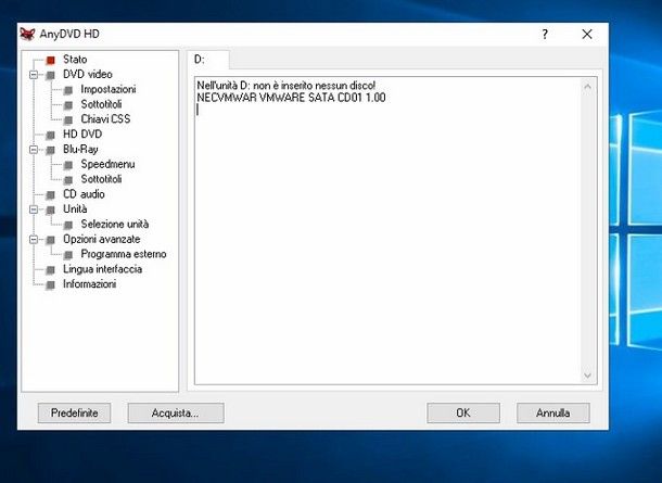 Come copiare un DVD protetto su chiavetta USB - Windows