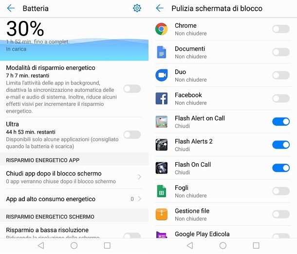 App Non Funziona Huawei