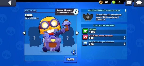 Come Avere Brawler Gratis Salvatore Aranzulla - come scrivere messaggi su brawl stars aggiornato