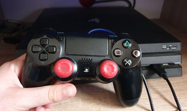 Controller PS4 USB