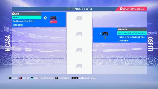 FIFA 19 Due Controller