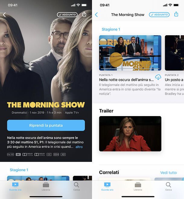 Apple TV+