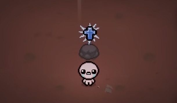 Holy Mantle The Binding of Isaac
