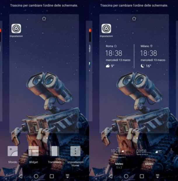 Huawei Meteo