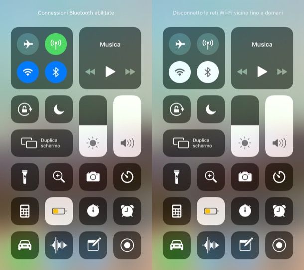 come non far scaricare il telefono