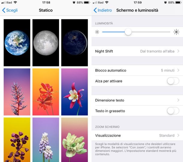 come non far scaricare il telefono