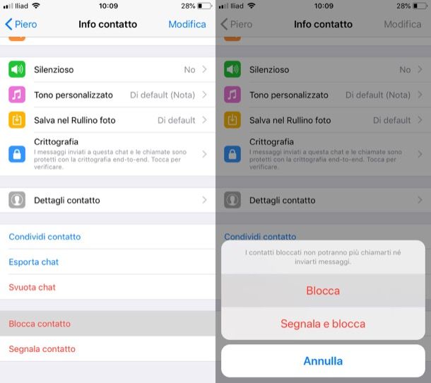 Come chattare su WhatsApp senza essere visti