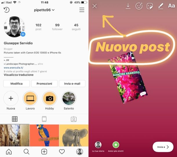 Come aumentare i like su Instagram gratis