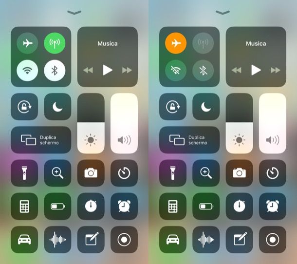 come non far scaricare il telefono