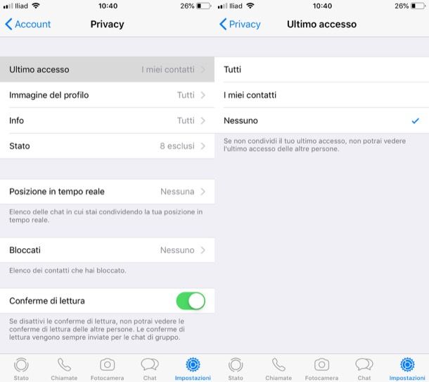 Posso Vedere Lo Stato Di Whatsapp Senza Essere Visti