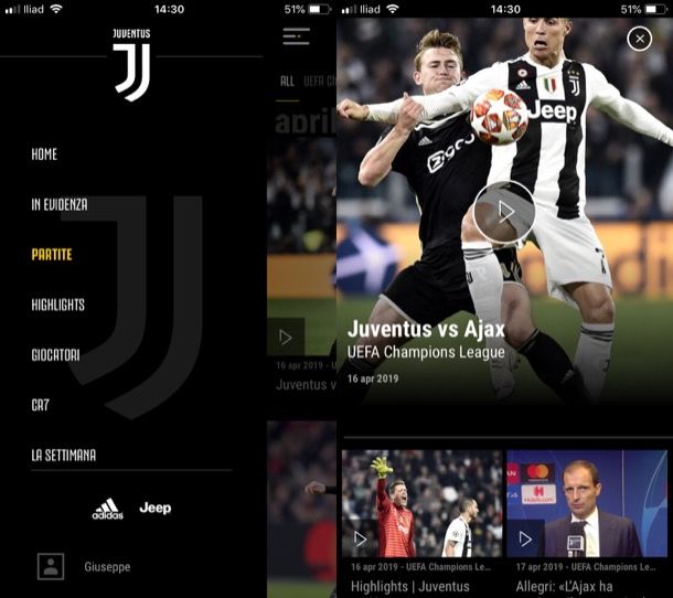 Come vedere Juventus Channel 
