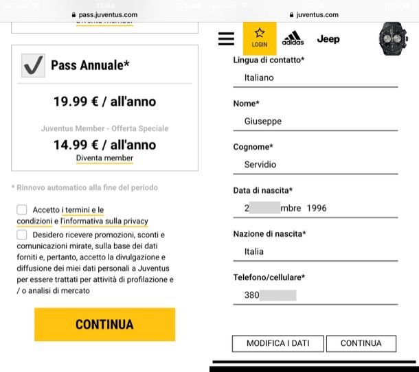 come vedere juventus Channel