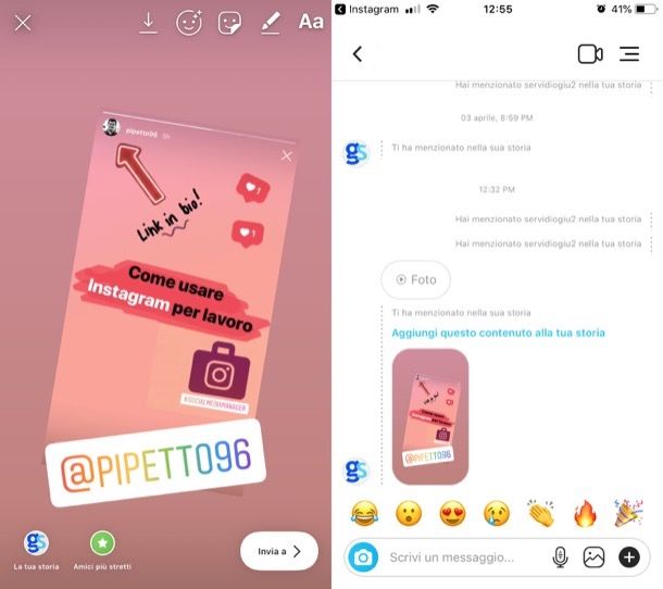 Come vedere chi condivide le tue Storie su Instagram Salvatore Aranzulla