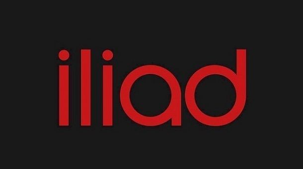 Logo iliad