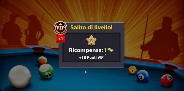 Monete 8 Ball Pool