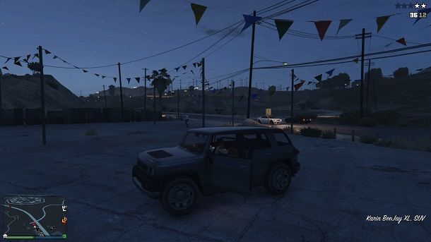 Rubare Auto GTA Online