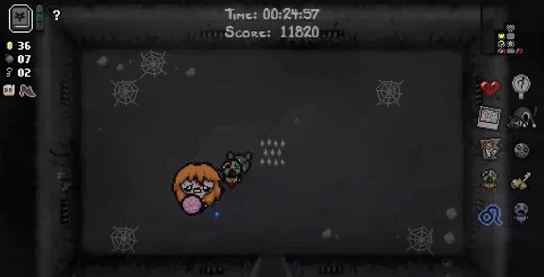 Sacrifice Room The Binding of Isaac